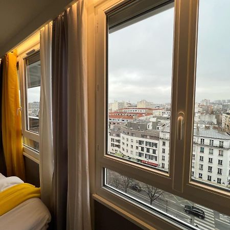 Appartement Flandre Париж Экстерьер фото