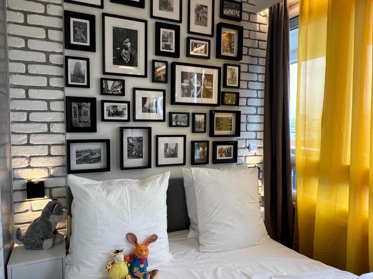 Appartement Flandre Париж Экстерьер фото