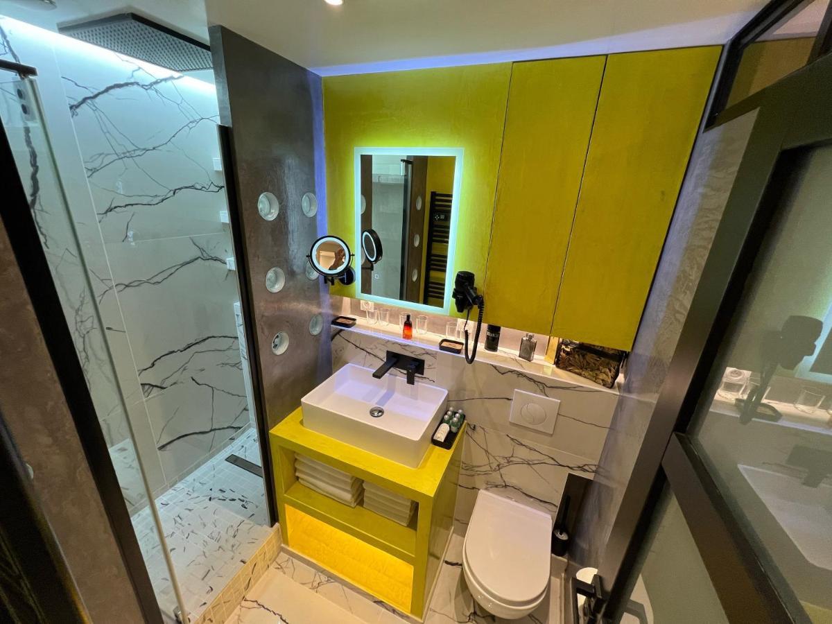 Appartement Flandre Париж Экстерьер фото